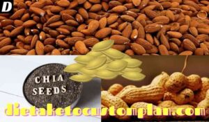 Keto Nuts Seeds