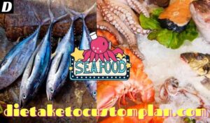 Keto Seafood