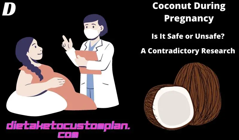 Coconut during pregnancy