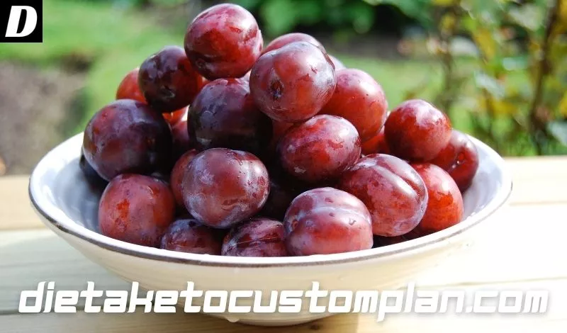Are cherry plums keto friendly