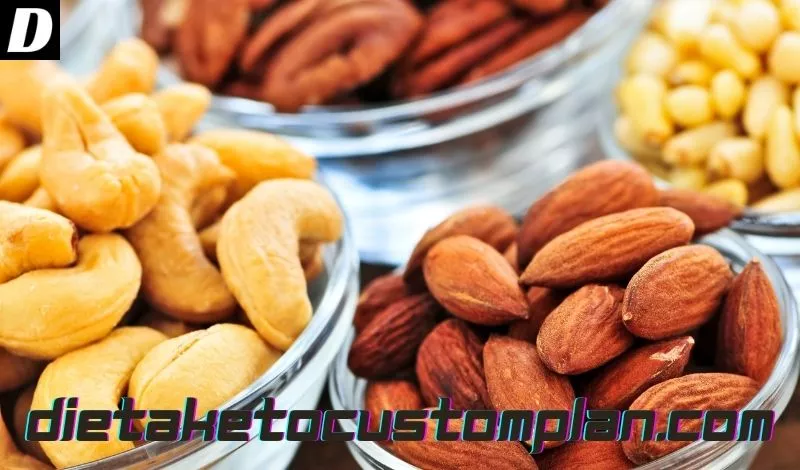 are nuts good for ketosis