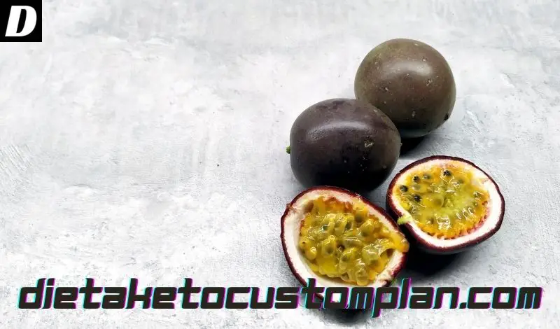 are passion fruit keto