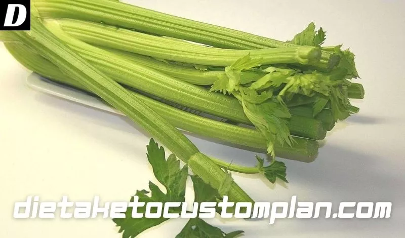 Are Celery Keto