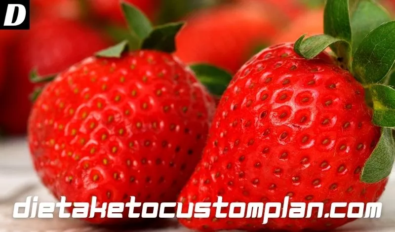 Keto Diet Strawberries Benefits & Risks