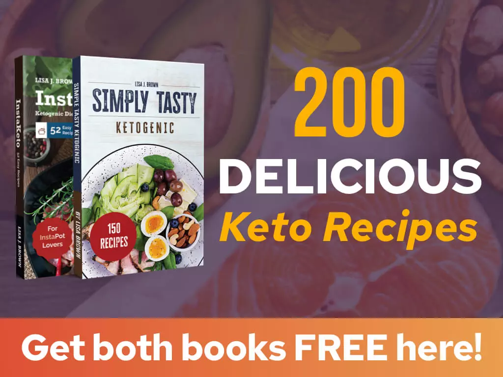 200 Delicious Keto Recipes Book For Free