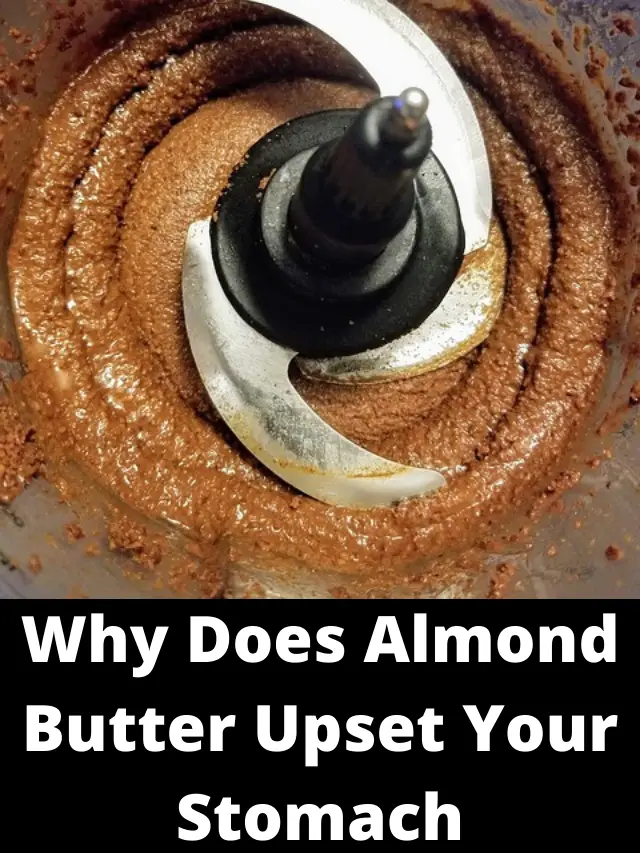 Does Almond Butter Cause Constipation