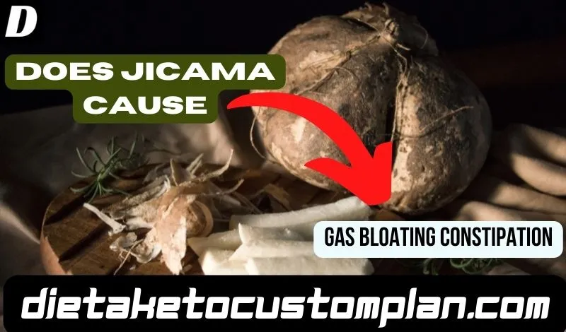 Can Jicama Cause Gas Bloating Constipation