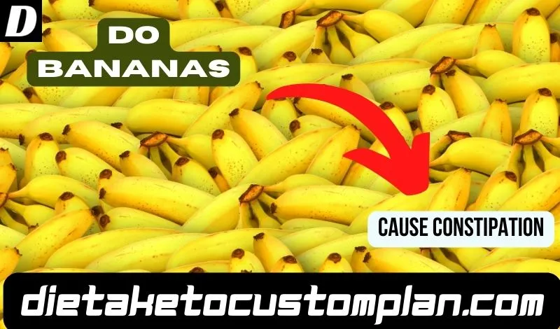 Do Bananas Cause Constipation