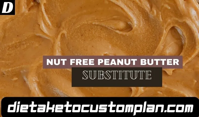 Nut-Free Peanut Butter Substitute