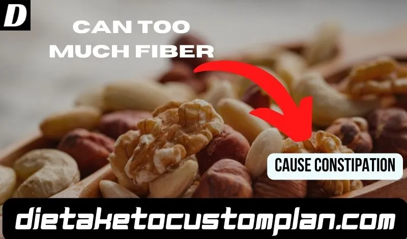 Can Too Much Fiber Cause Constipation Yes This Is How 