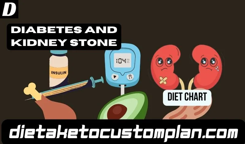 Diabetes And Kidney Stone Diet Chart