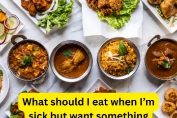 What should I eat when I’m sick but want something comforting